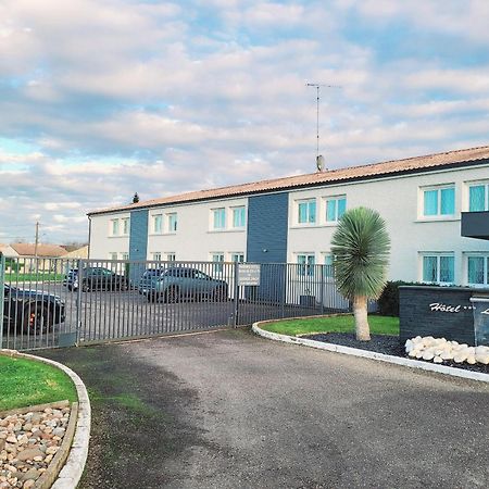 Citotel Hotel Le Capricorne Marmande Exterior photo