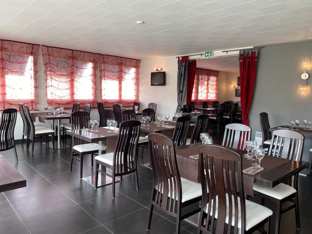 Citotel Hotel Le Capricorne Marmande Exterior photo