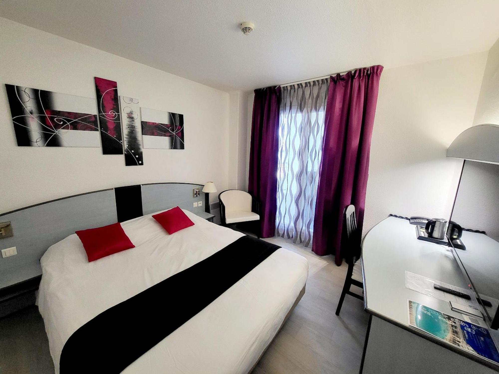 Citotel Hotel Le Capricorne Marmande Exterior photo