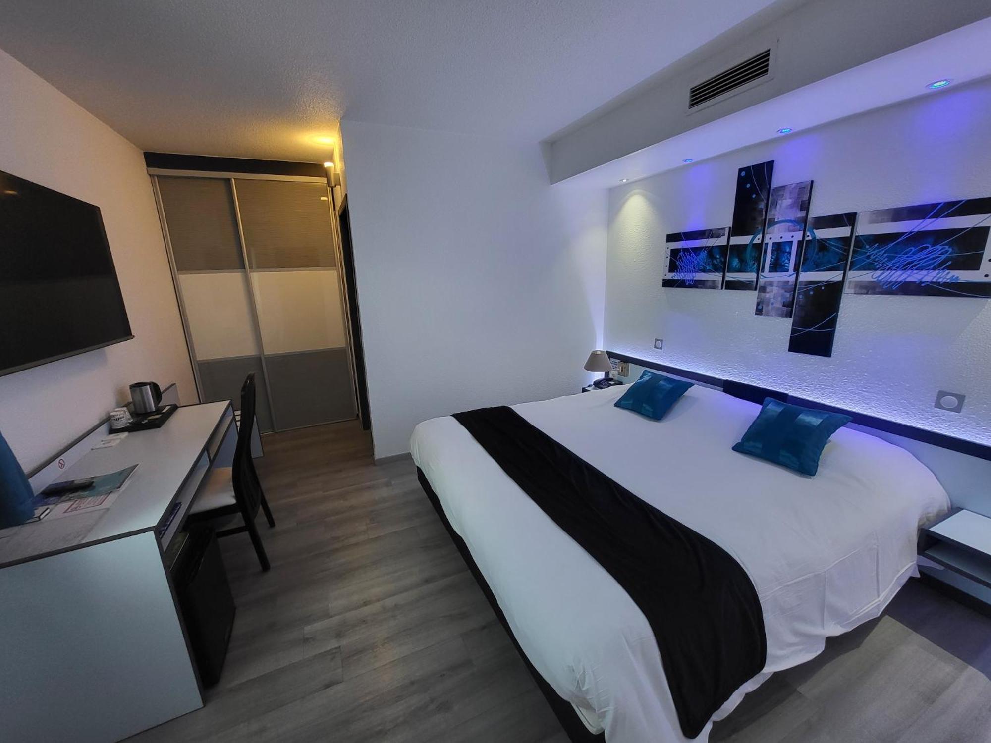 Citotel Hotel Le Capricorne Marmande Exterior photo