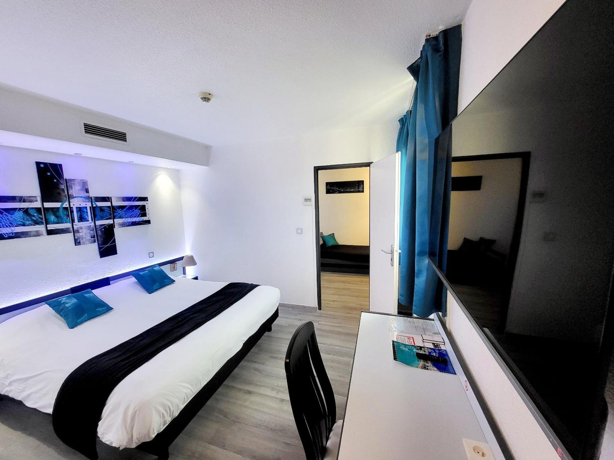 Citotel Hotel Le Capricorne Marmande Exterior photo