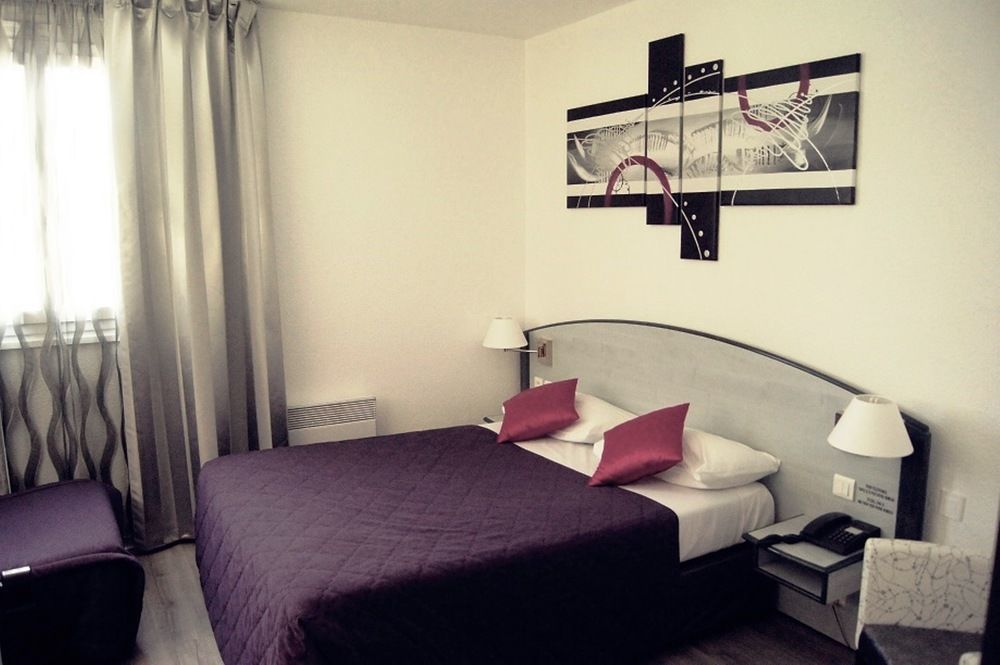 Citotel Hotel Le Capricorne Marmande Exterior photo
