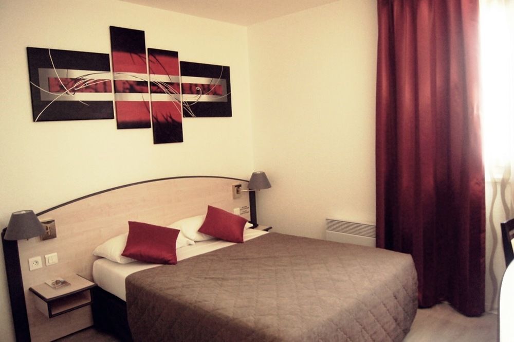 Citotel Hotel Le Capricorne Marmande Exterior photo