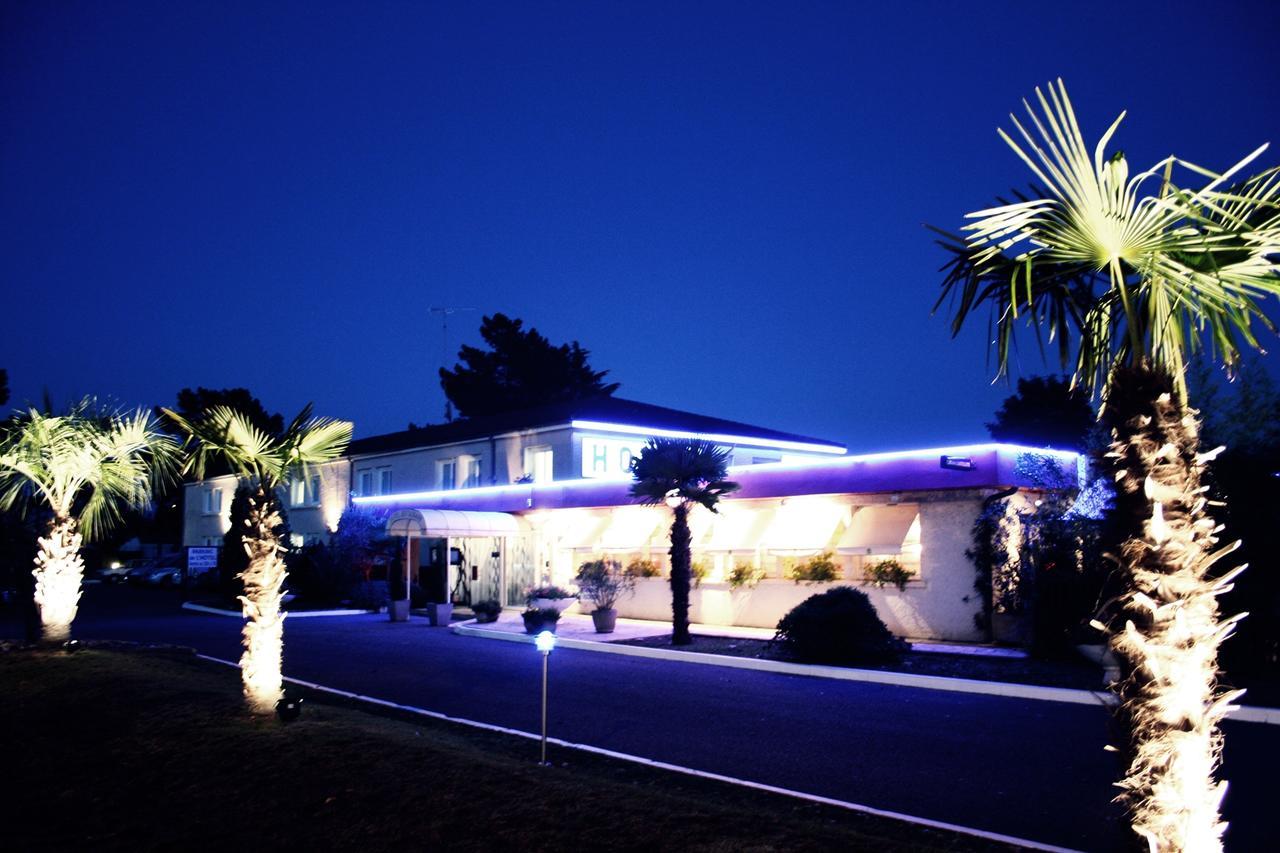 Citotel Hotel Le Capricorne Marmande Exterior photo