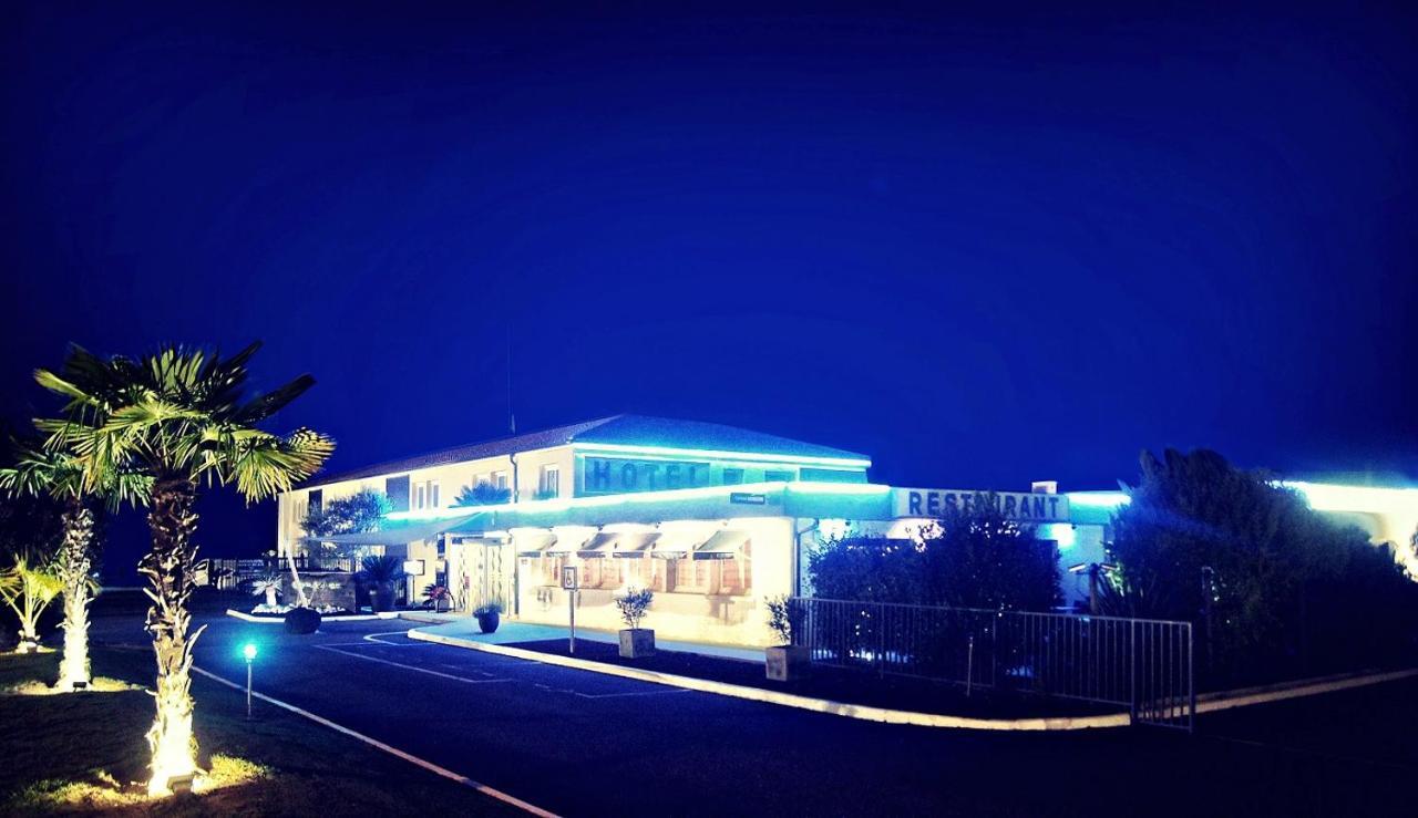 Citotel Hotel Le Capricorne Marmande Exterior photo