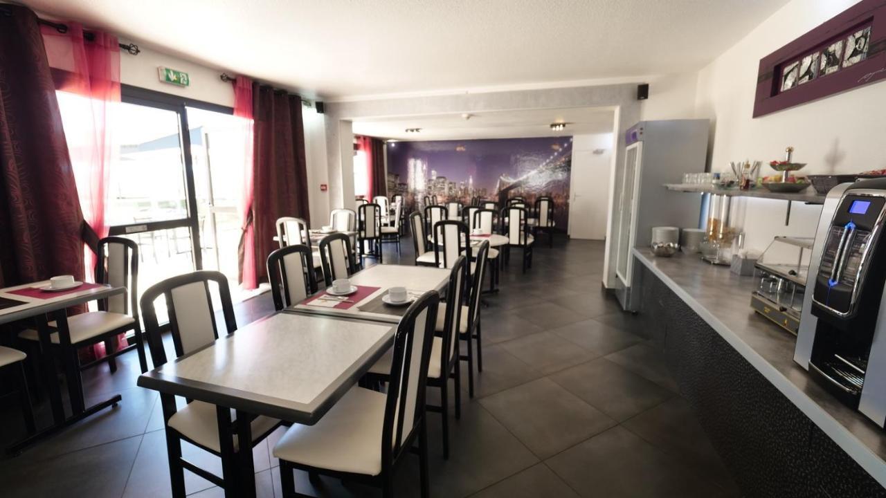Citotel Hotel Le Capricorne Marmande Exterior photo
